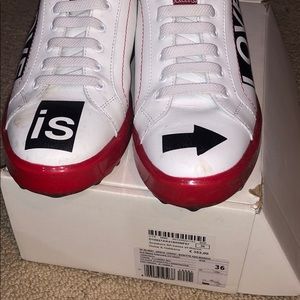 Kids Dolce & Gabbana sneakers